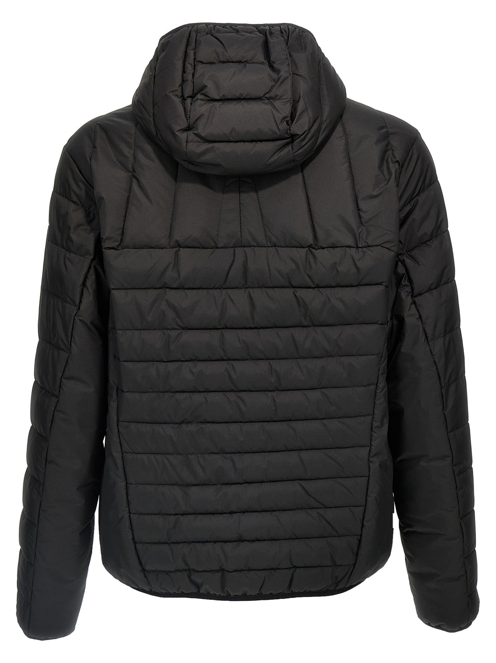 Hugo Boss Polyester Shell Jacket in Black