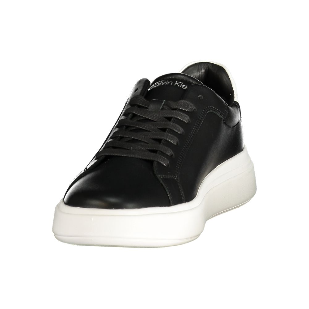 Calvin Klein Δερμάτινο Sneaker