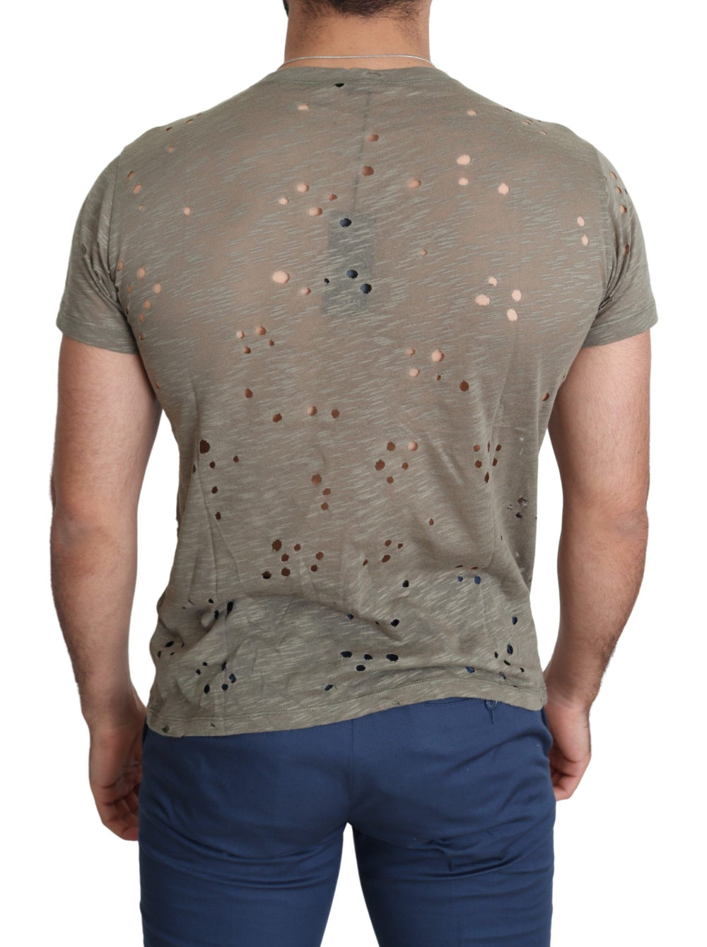 Guess Cotton Stretch T-Shirt