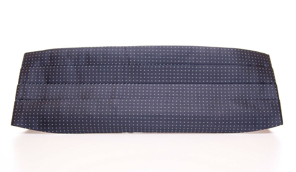 Dolce & Gabbana Silk Cummerbund in Blue