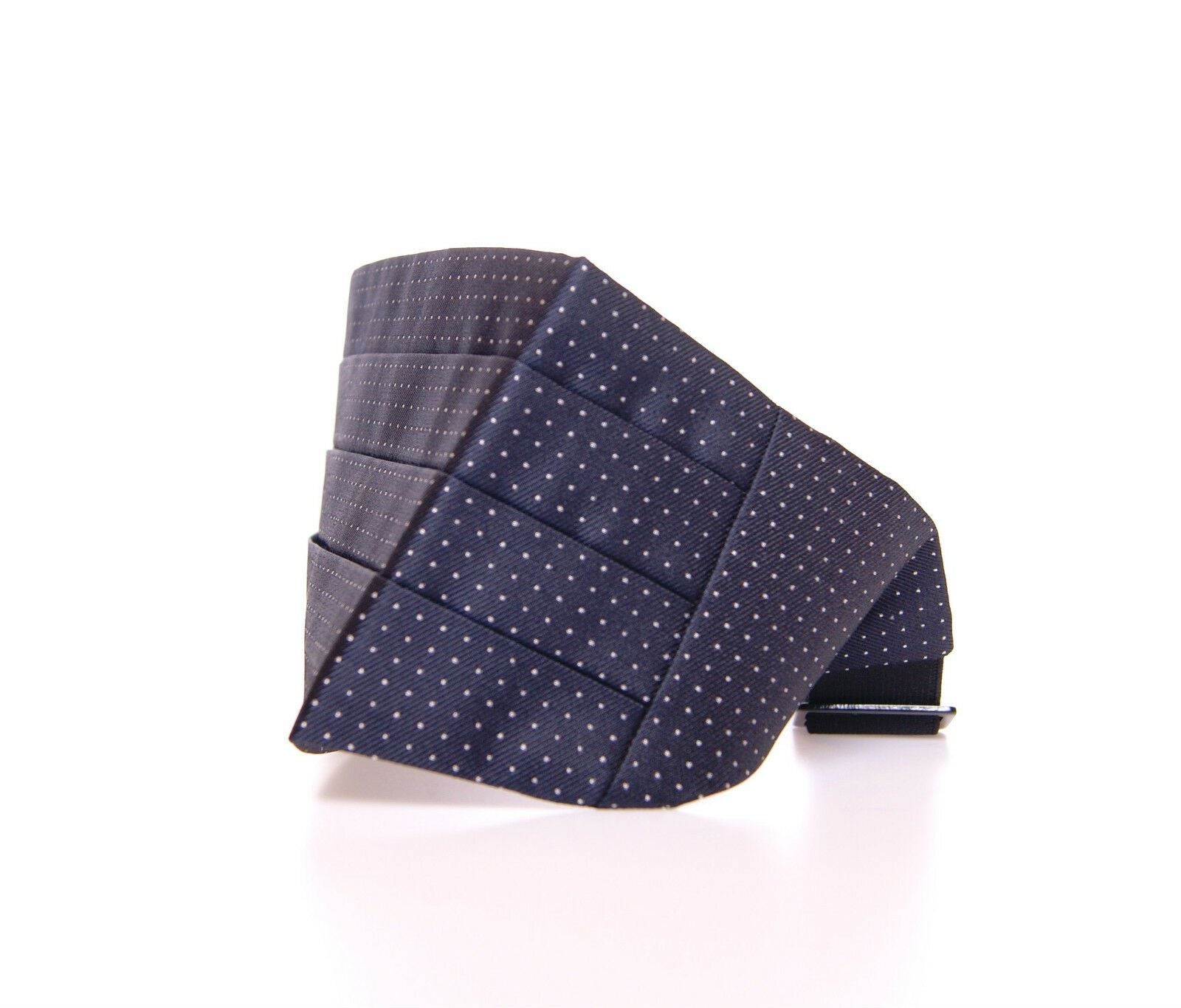 Dolce & Gabbana Cummerbund από 100% μετάξι σε Μπλε