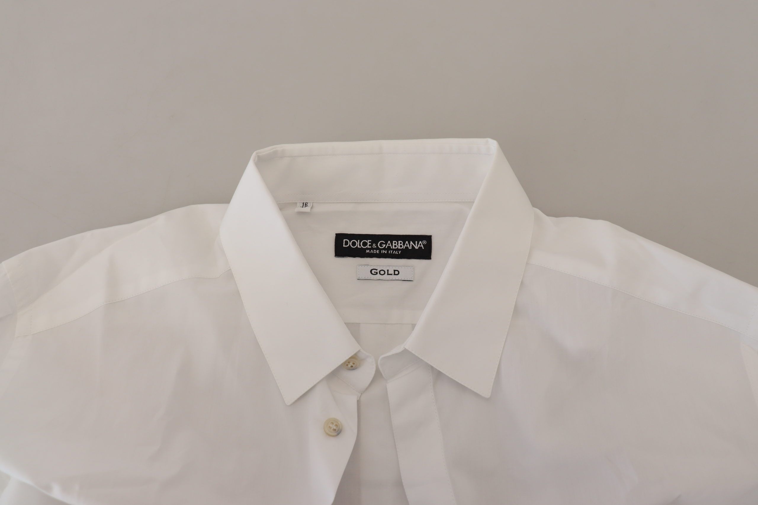 White Cotton Peacock Feather Formal GOLD Shirt mens luxury fashion - Mens Edit