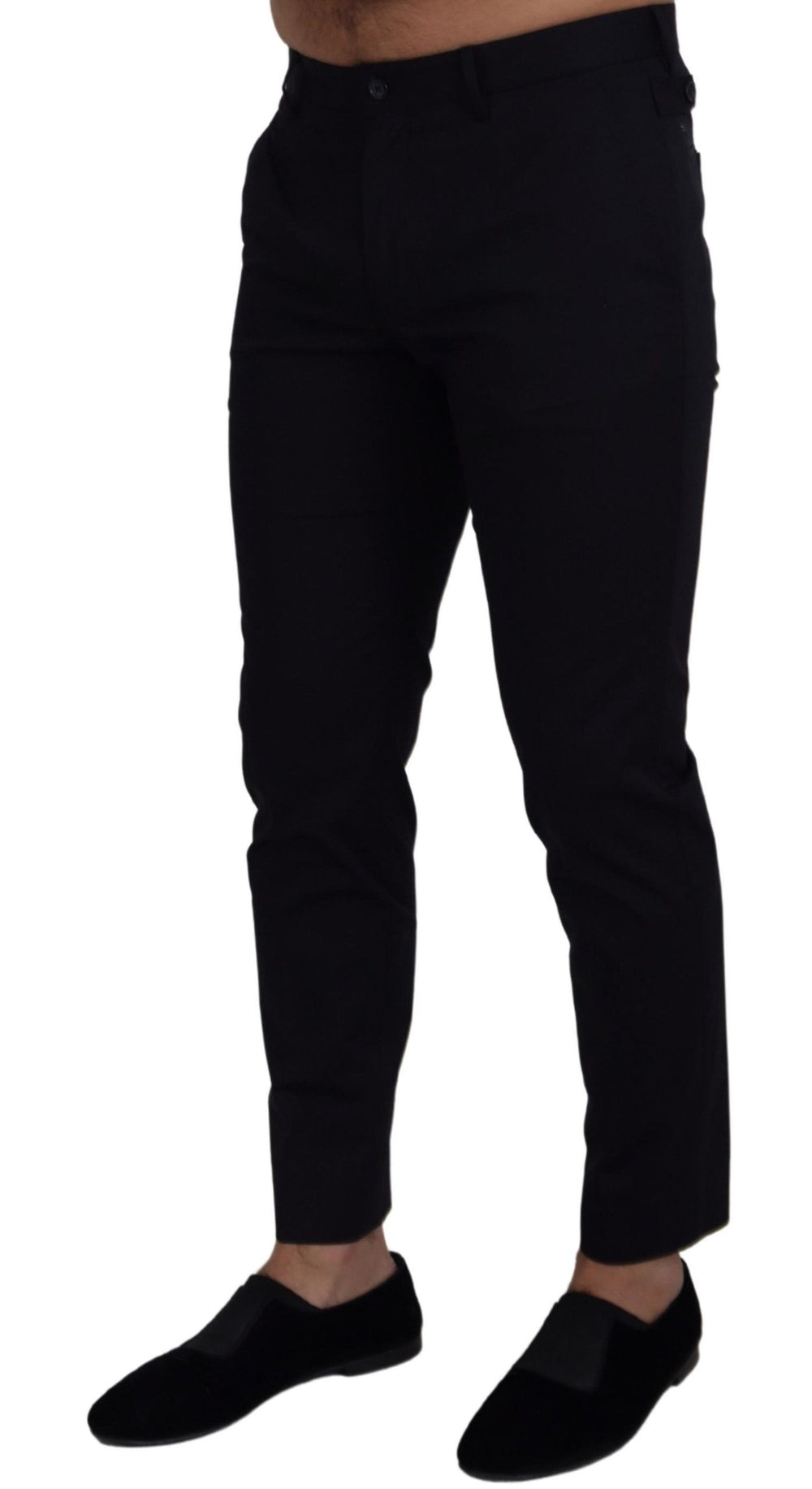 Dolce & Gabbana Slim Trousers in Blue