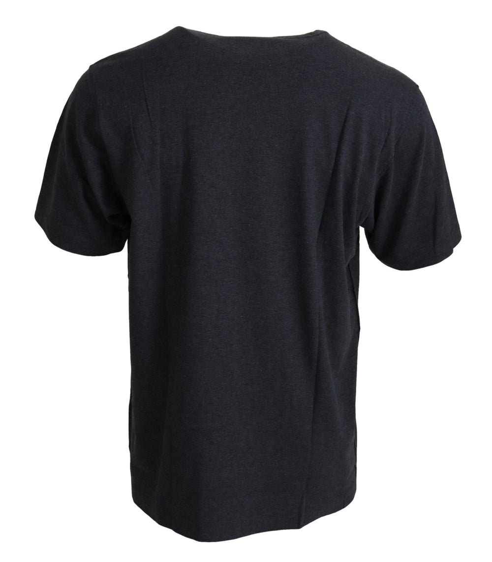 Dolce & Gabbana Cotton T-shirt in Grey