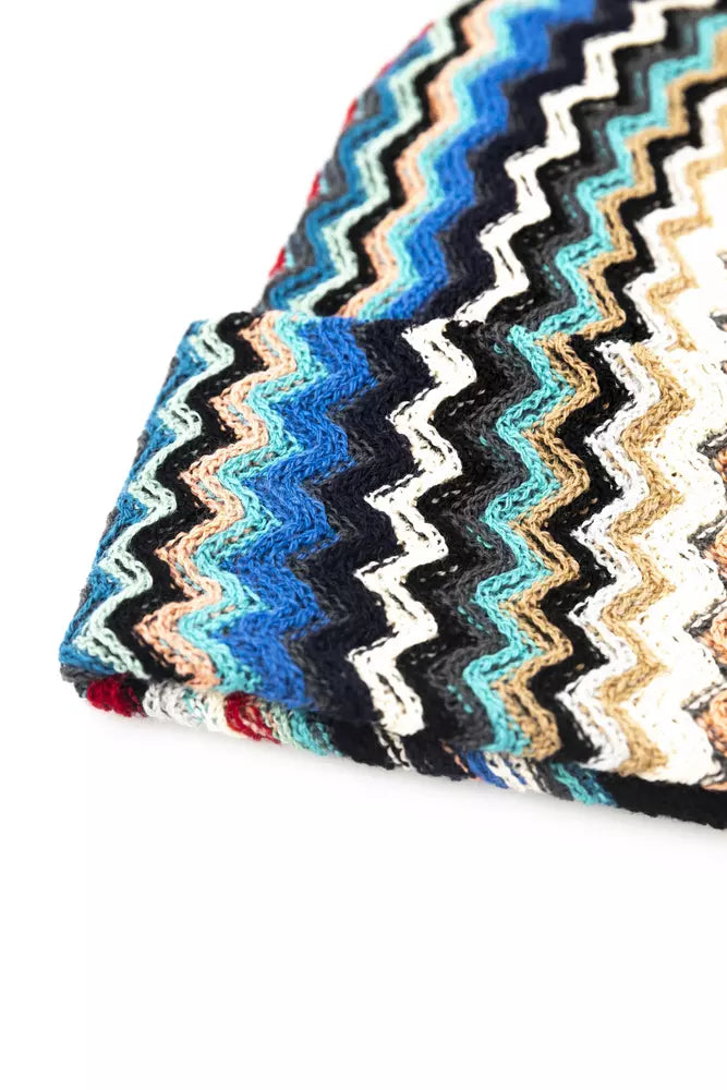 Missoni Πλεκτό Καπέλο σε Πολύχρωμο