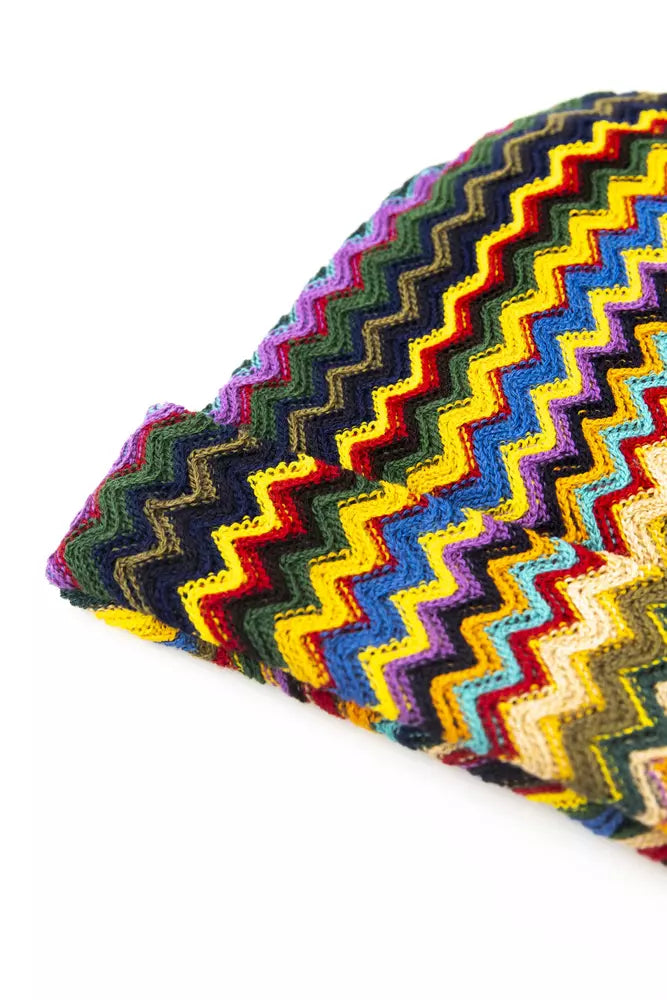Missoni Πολύχρωμο Καπέλο από Μαλλί