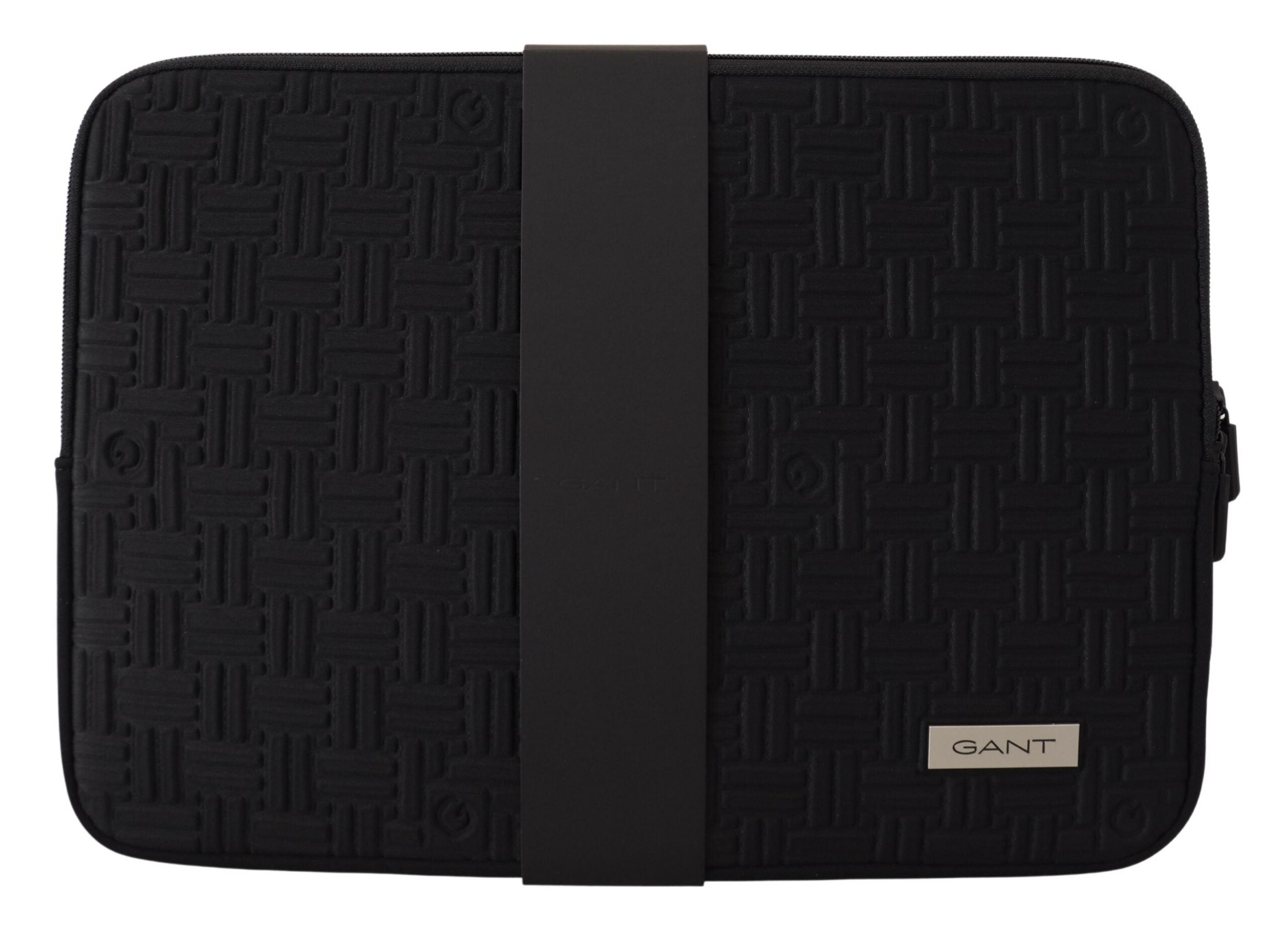 Gant Black Padded Pouch Bag