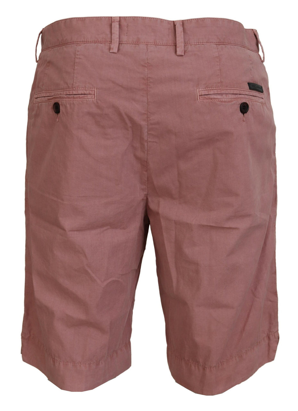 Dolce & Gabbana Cotton Shorts in Pink