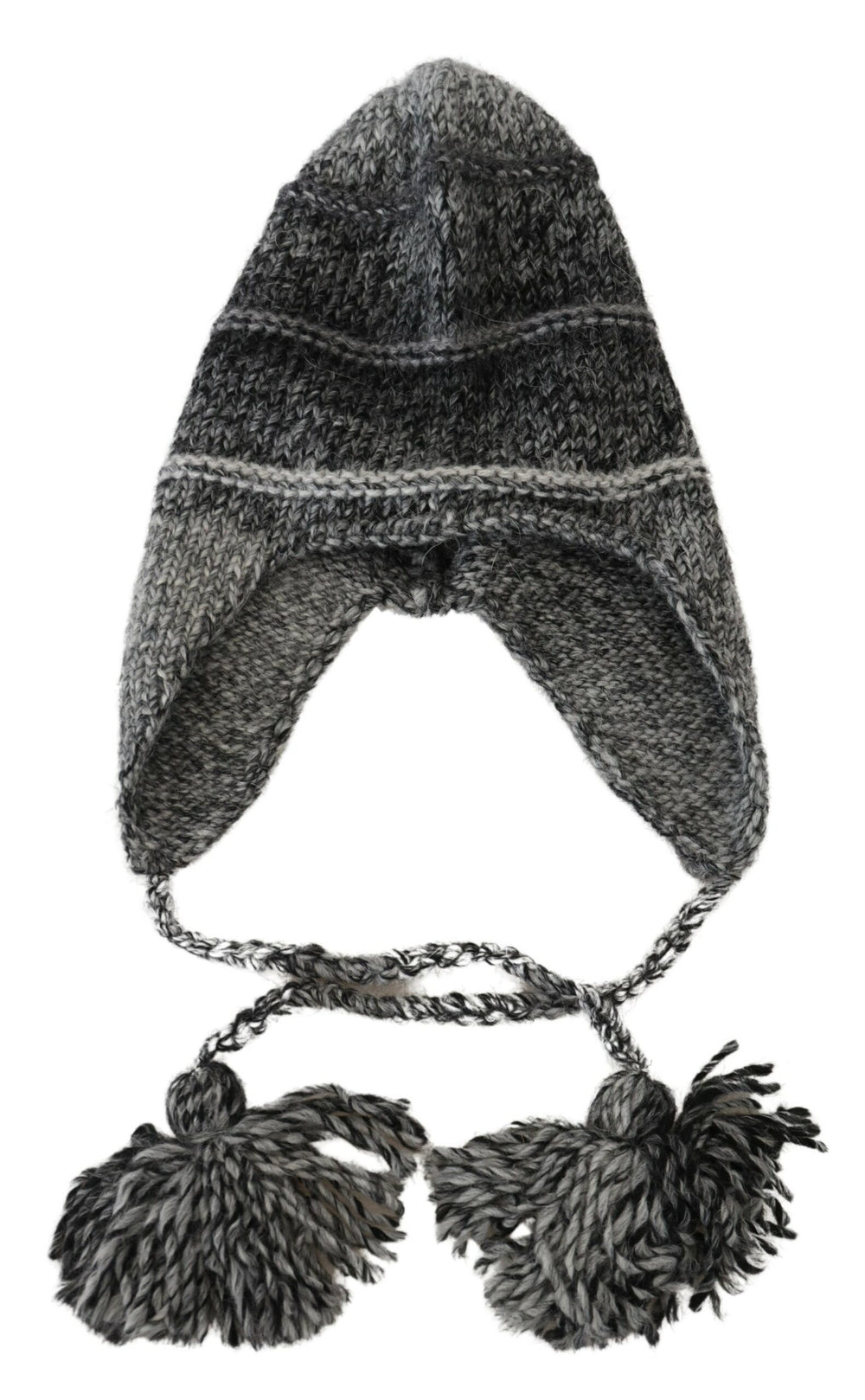 Dolce & Gabbana Knit Beanie Hat in Grey