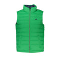 La Martina Green Sleeveless Jacket