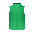 La Martina Green Sleeveless Jacket