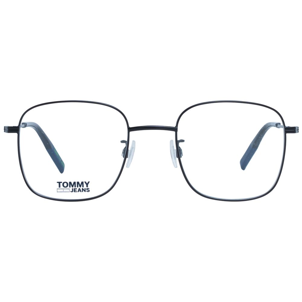 Tommy Hilfiger Black Metal & Plastic Glasses