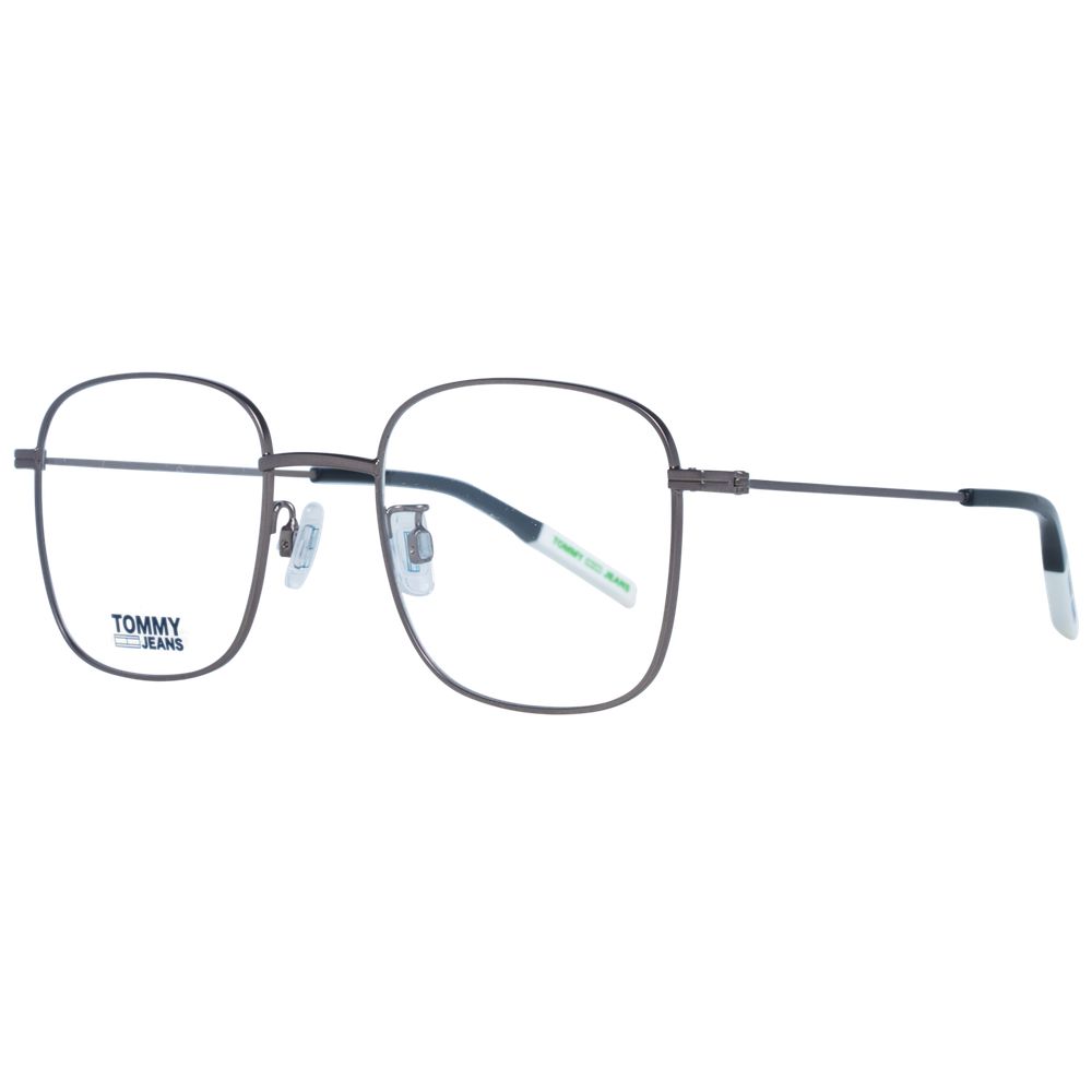 Tommy Hilfiger Gray Metal & Plastic Glasses