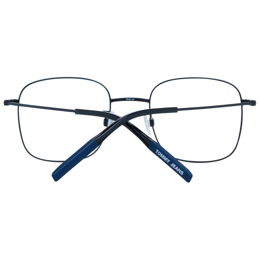 Tommy Hilfiger Black Metal & Plastic Glasses