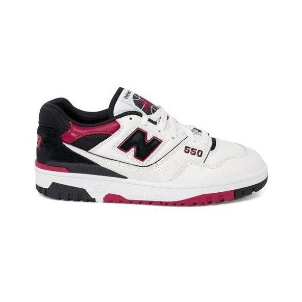 New Balance Multicolor Leather Men's Athletic Sneakers - Designer | Mens Edit
