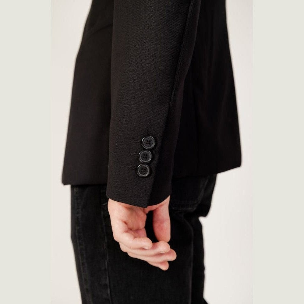 Armani Exchange Blazer σε Μαύρο