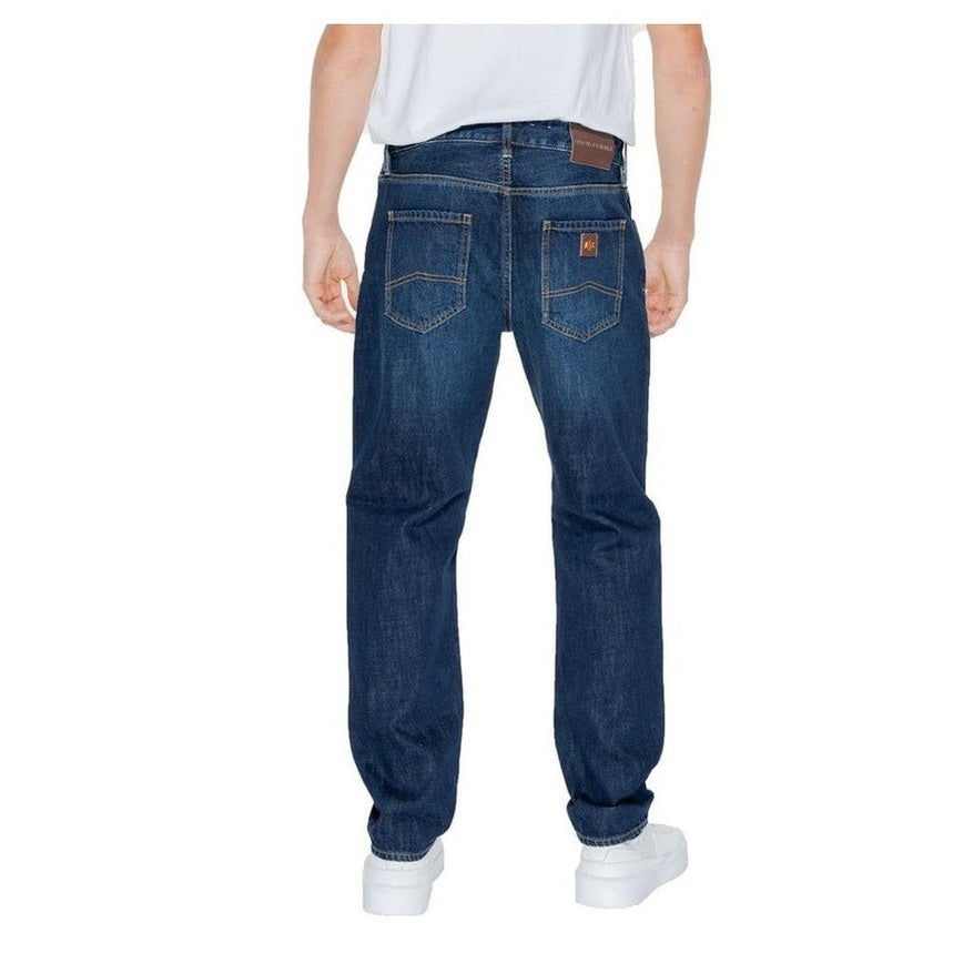 Armani Exchange Skinny Jeans in Blue