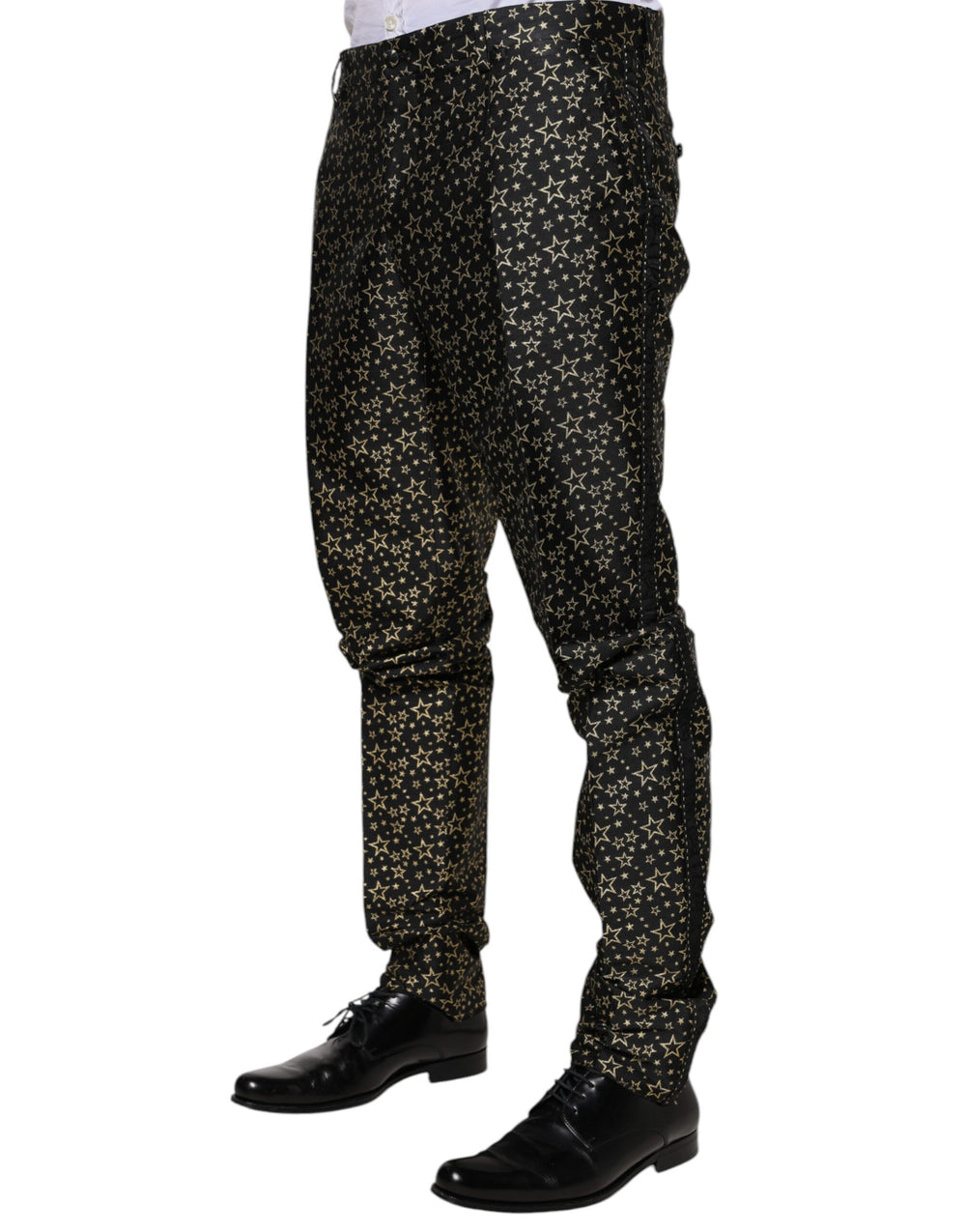 Dolce & Gabbana SICILIA Two-Piece Suit in Black