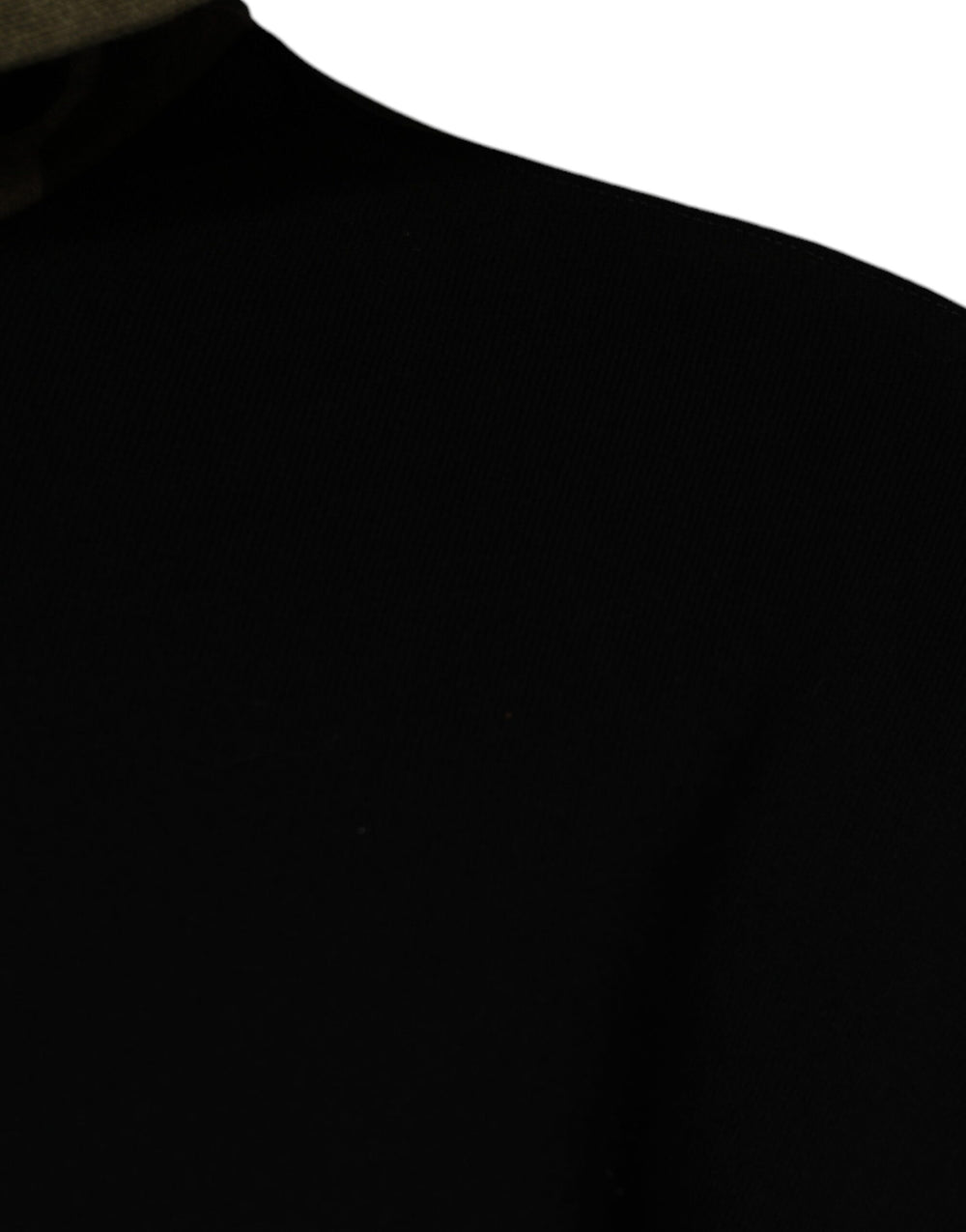 Dolce & Gabbana 100% Cotton Hooded Sweatshirt in Black