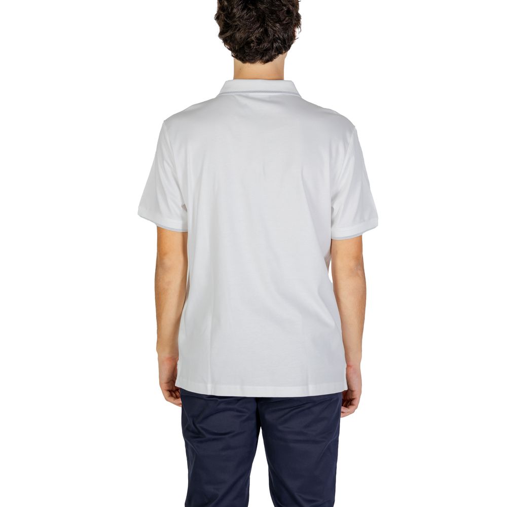Calvin Klein Cotton Polo Shirt