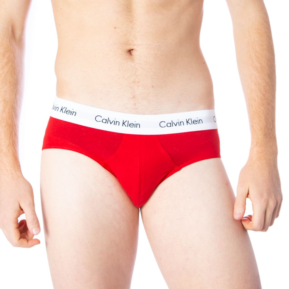 Calvin Klein Multicolor Cotton Briefs