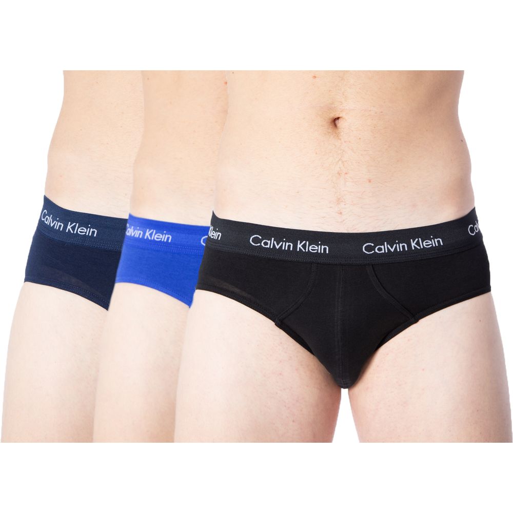 Blue Cotton Briefs mens luxury fashion - Mens Edit