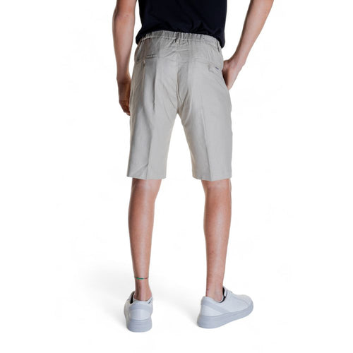 Antony Morato Linen Bermuda Shorts