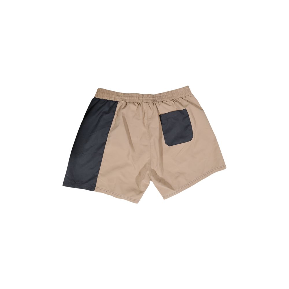Hugo Boss Swim Briefs in Beige