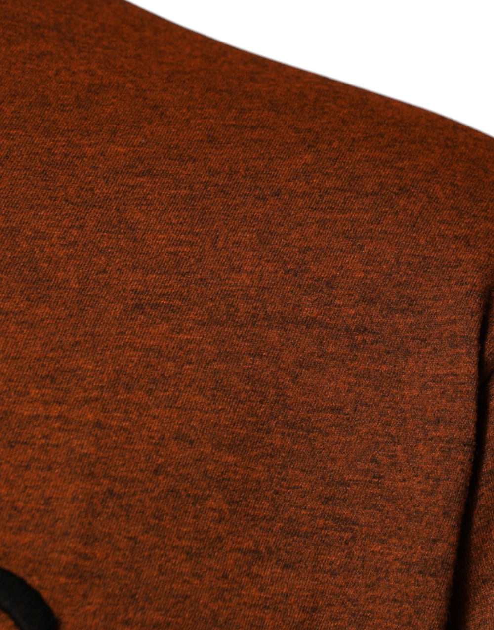 Dolce & Gabbana 100% Cotton Crew Neck T-shirt in Brown
