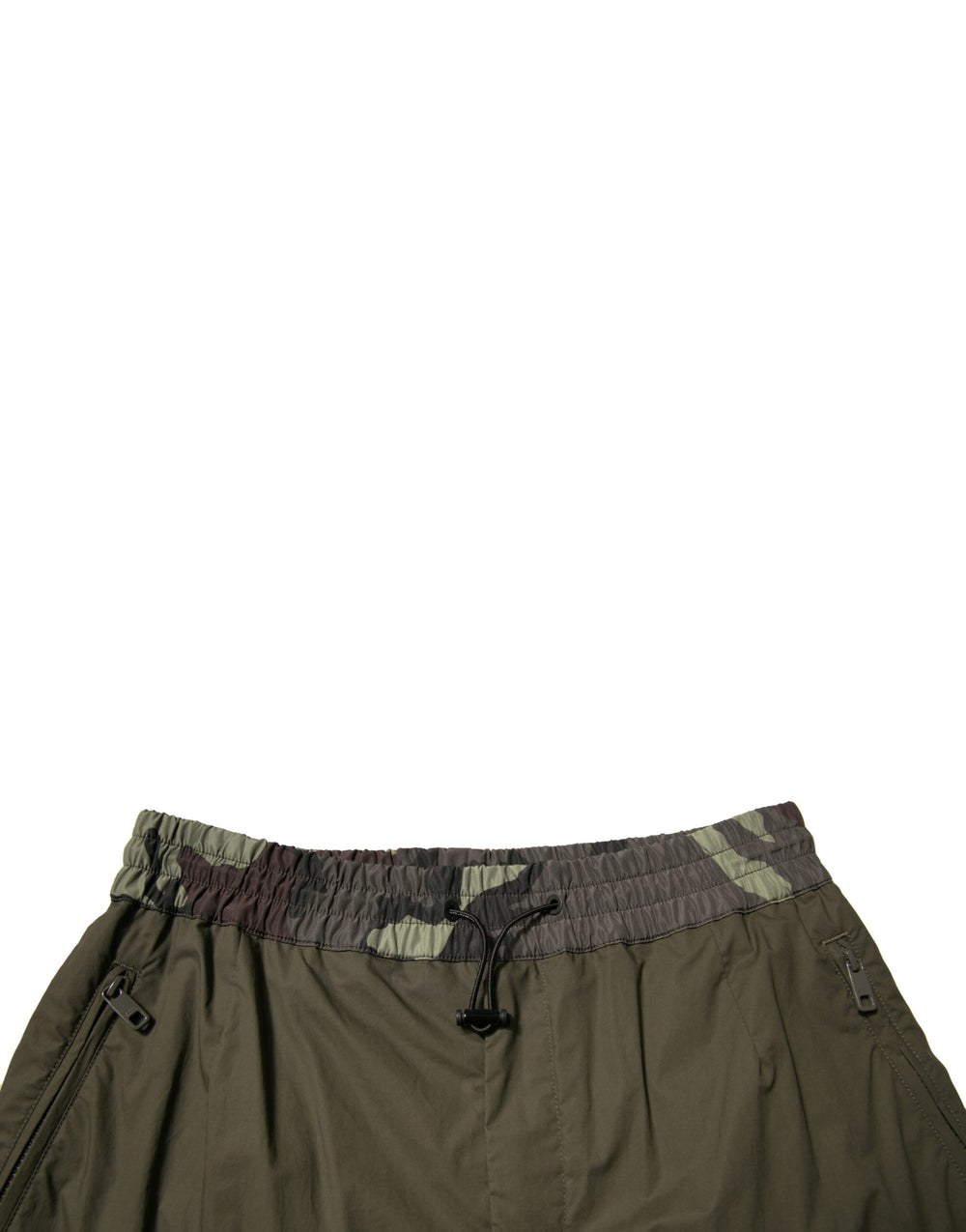 Dolce & Gabbana Camouflage Cargo Jogger Pants in Multicolor
