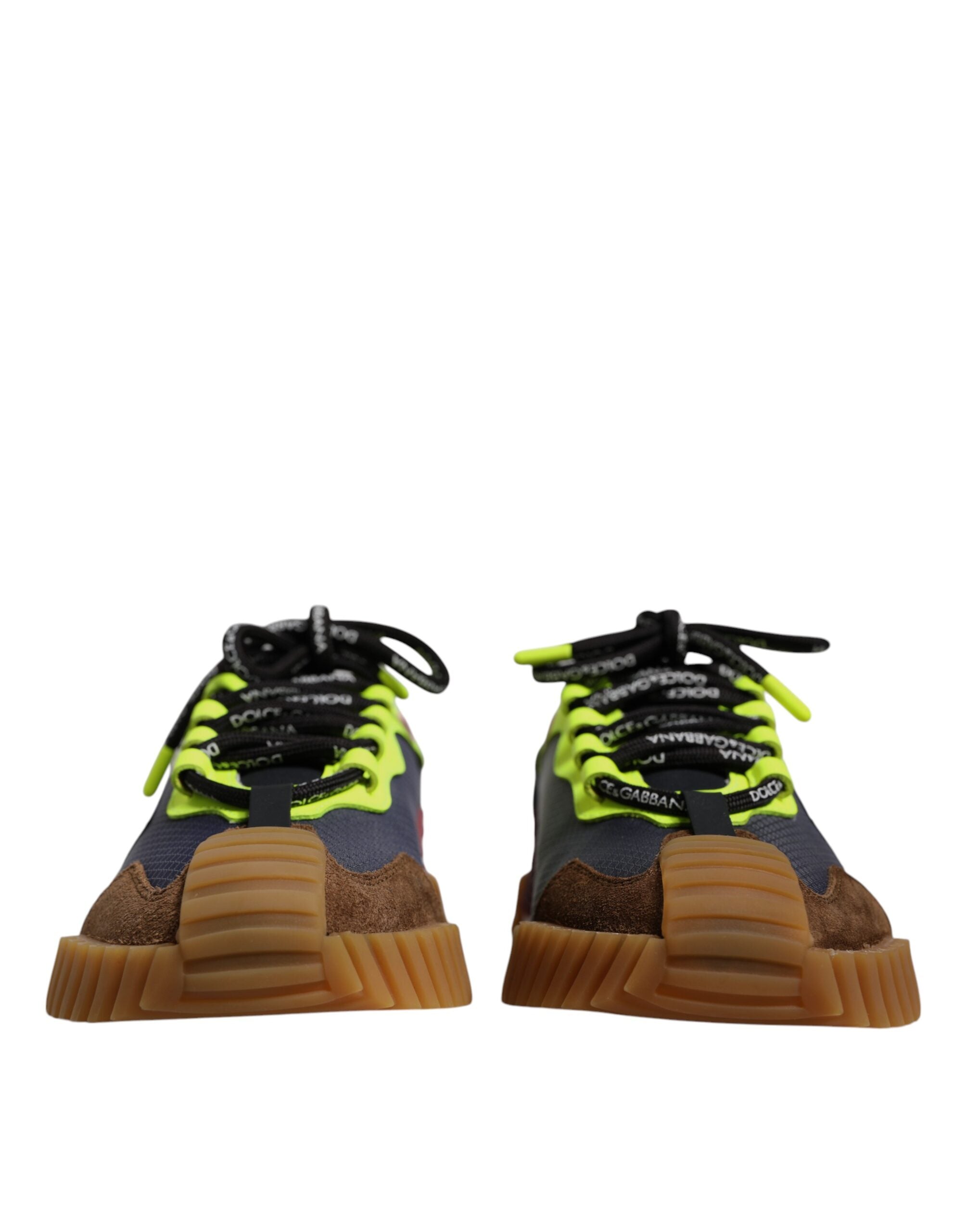 Multicolor Nylon Low Top NS1 Sneakers Shoes mens luxury fashion - Mens Edit