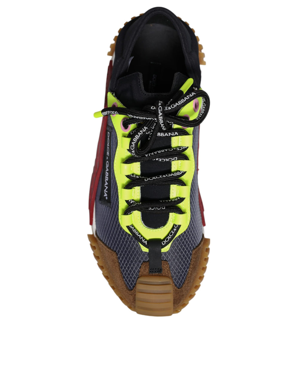 Dolce & Gabbana NS1 Low-Top Sneakers in Multicolor