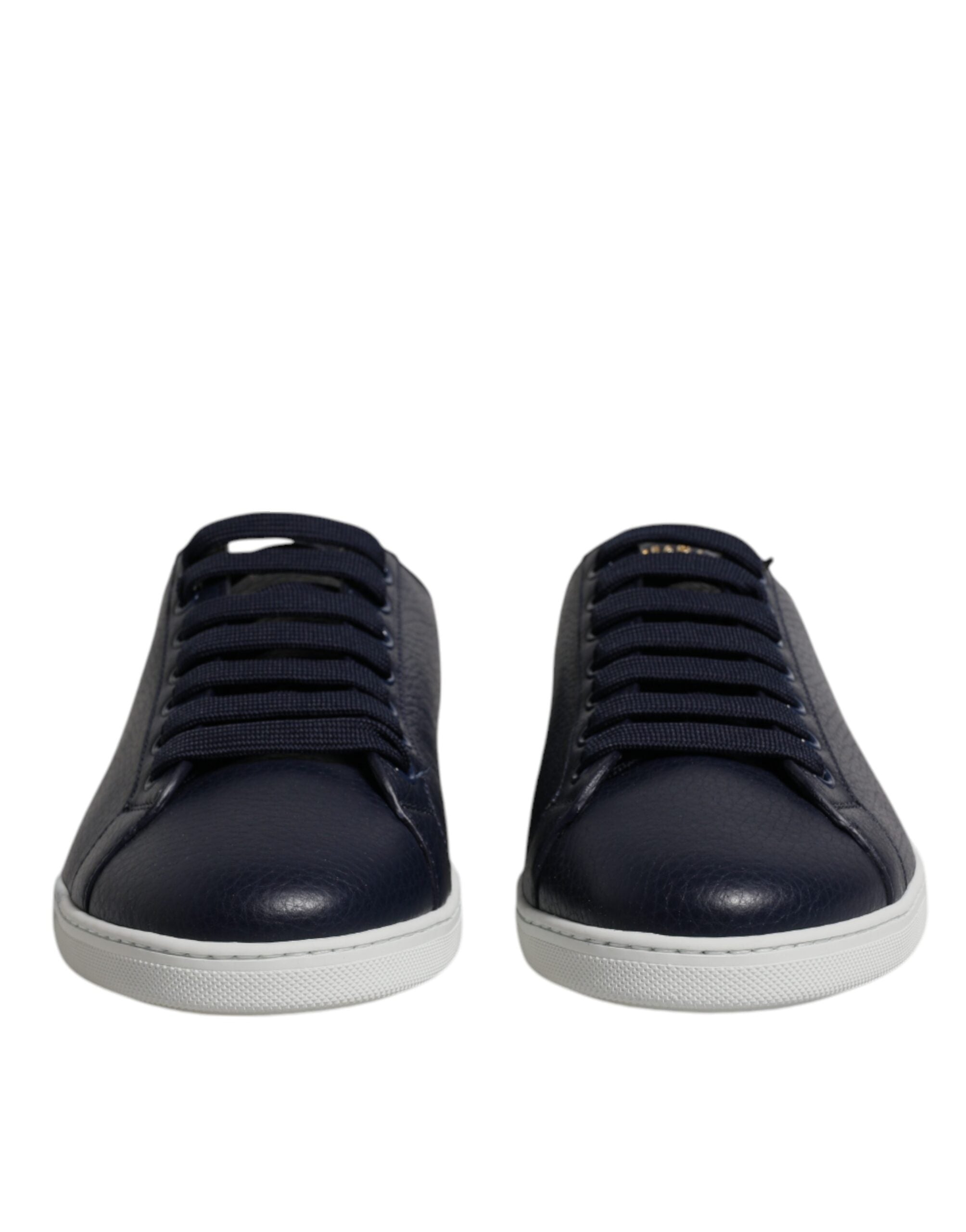 Blue Low Top Men Saint Tropez Sneakers Shoes mens luxury fashion - Mens Edit
