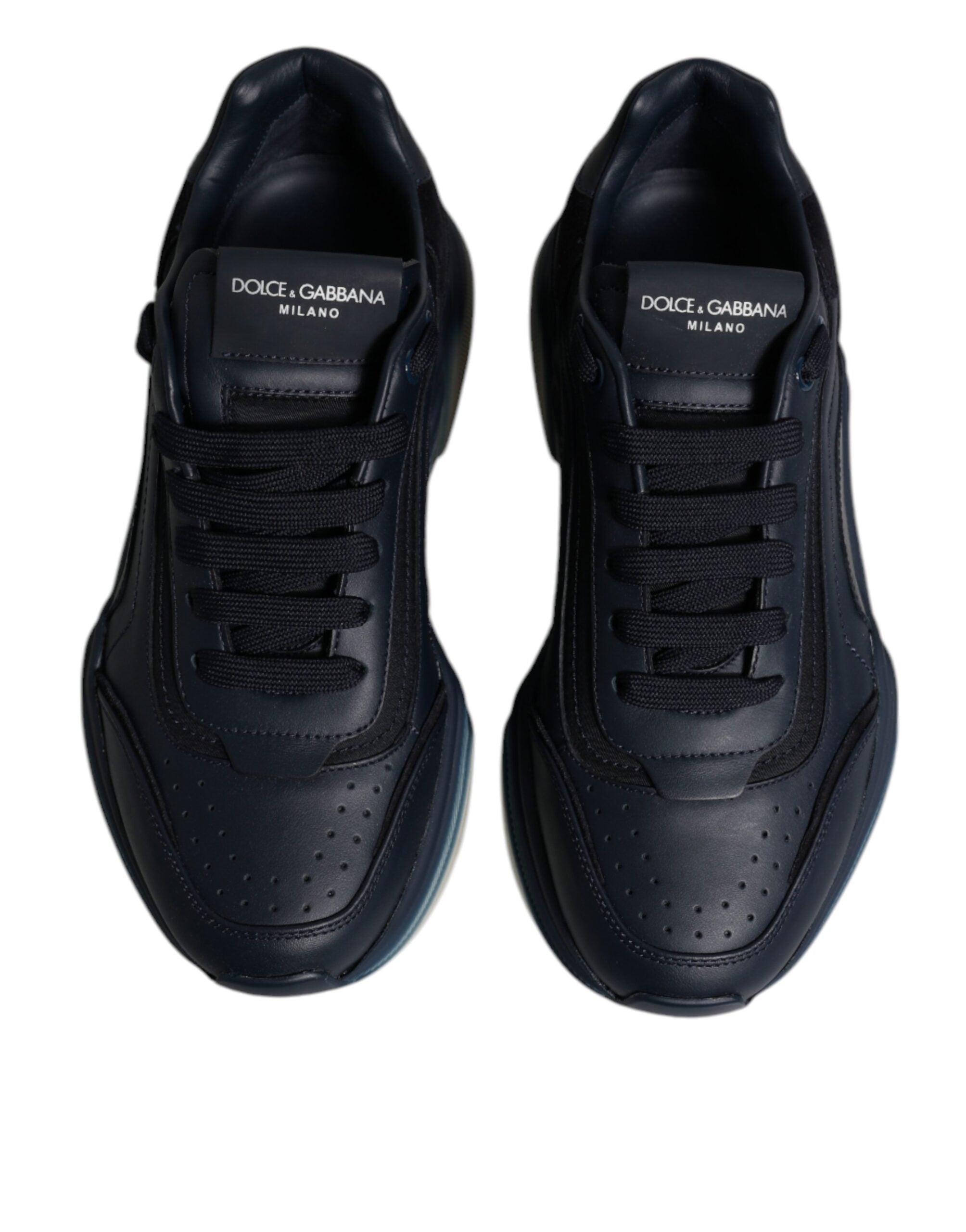 Dolce & Gabbana Daymaster Low-Top Sneakers σε Navy