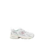 New Balance Calfskin Leather Lux Sneakers