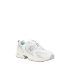 New Balance Calfskin Leather Lux Sneakers