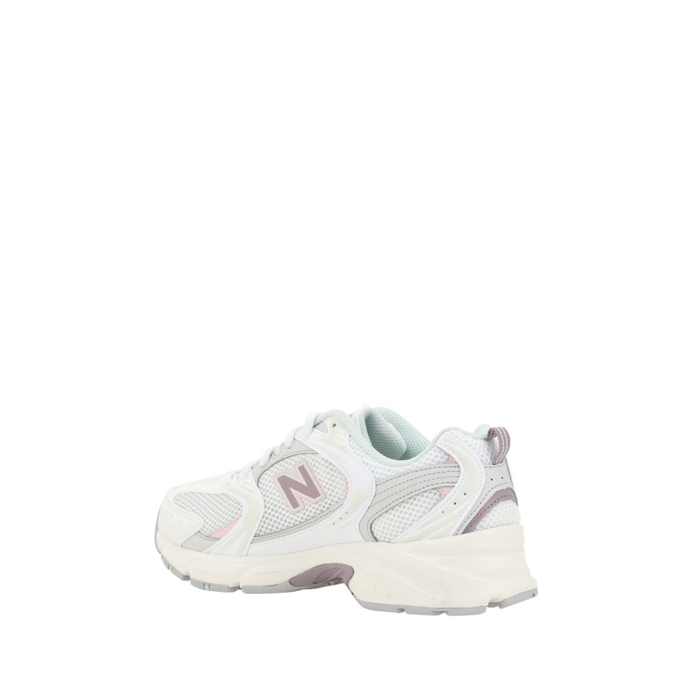 New Balance Calfskin Leather Lux Sneakers