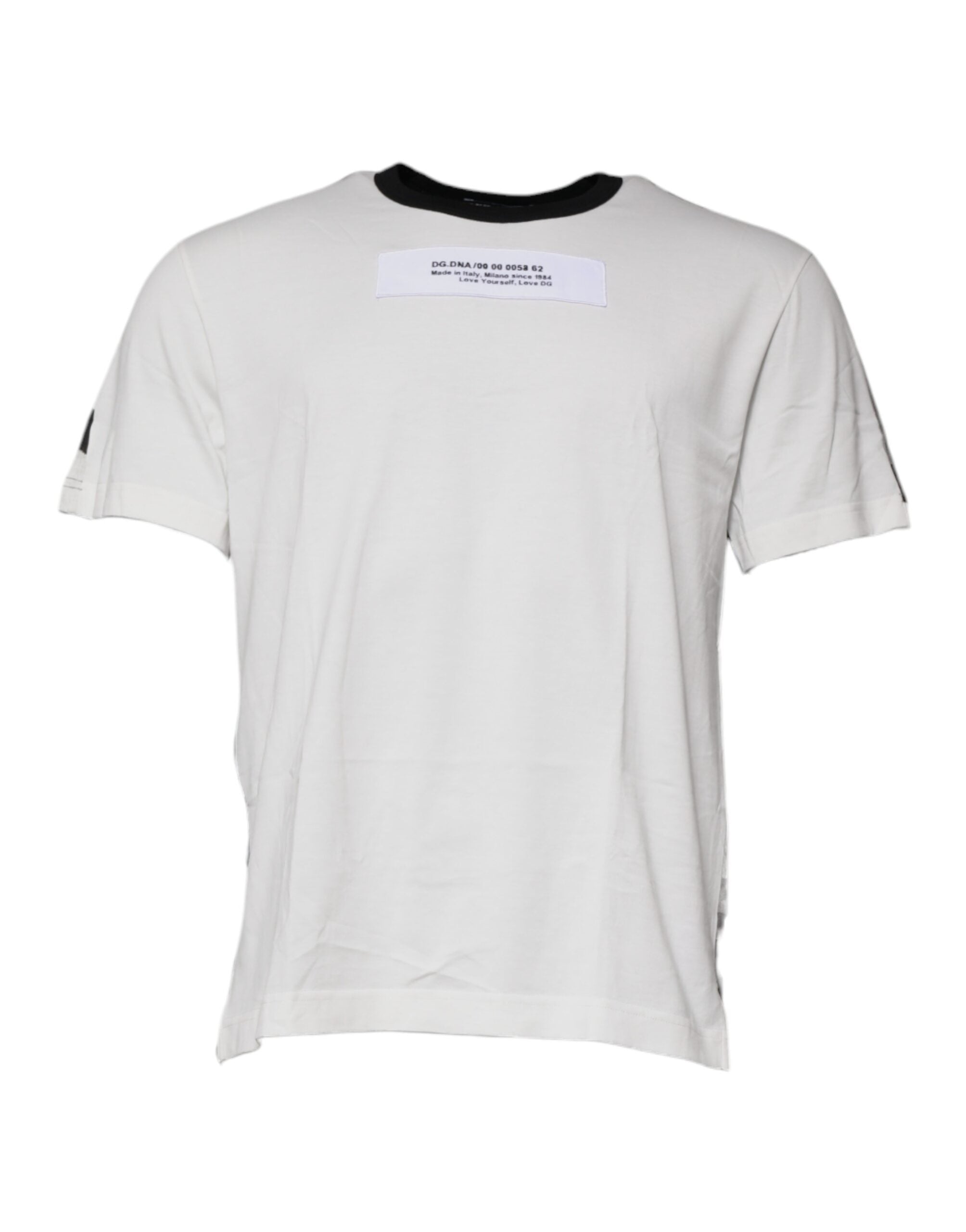 Dolce & Gabbana T-shirt από 100% βαμβάκι με Camouflage Print σε Πολύχρωμο