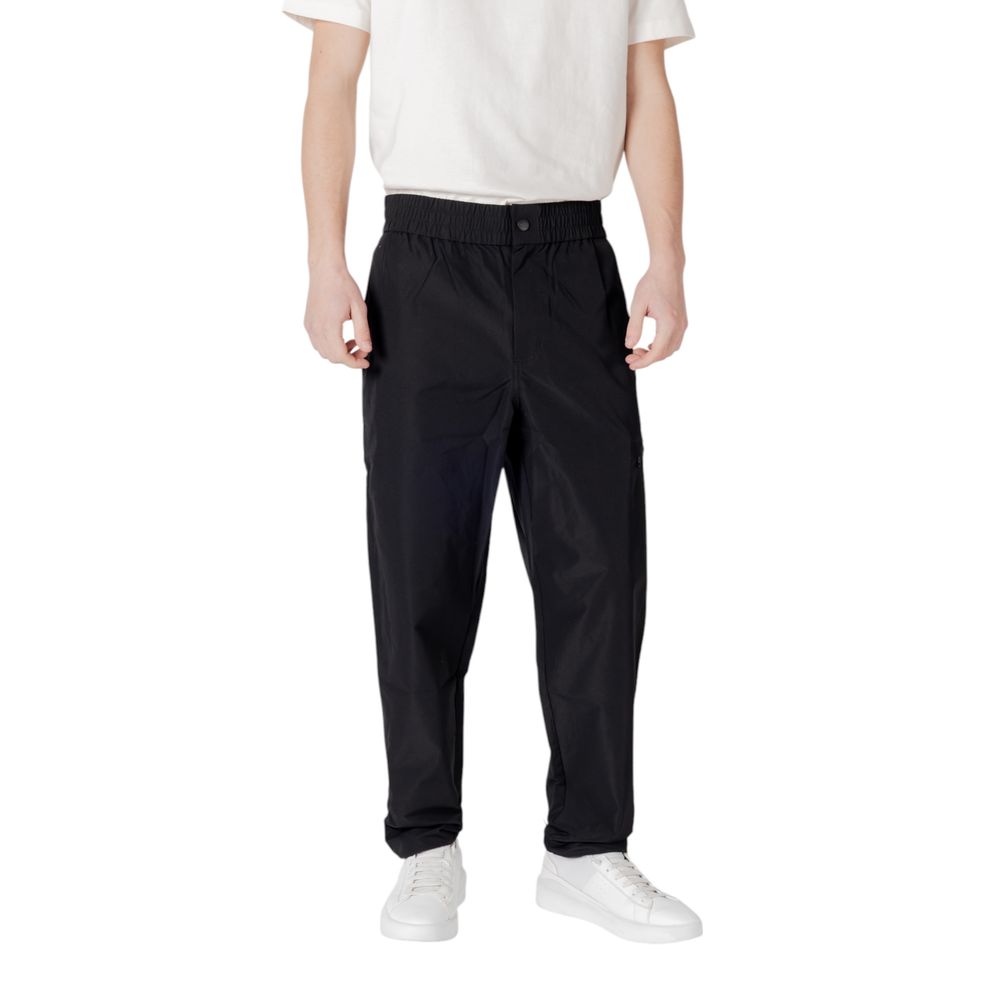 Calvin Klein Πολυεστερικό Παντελόνι Casual