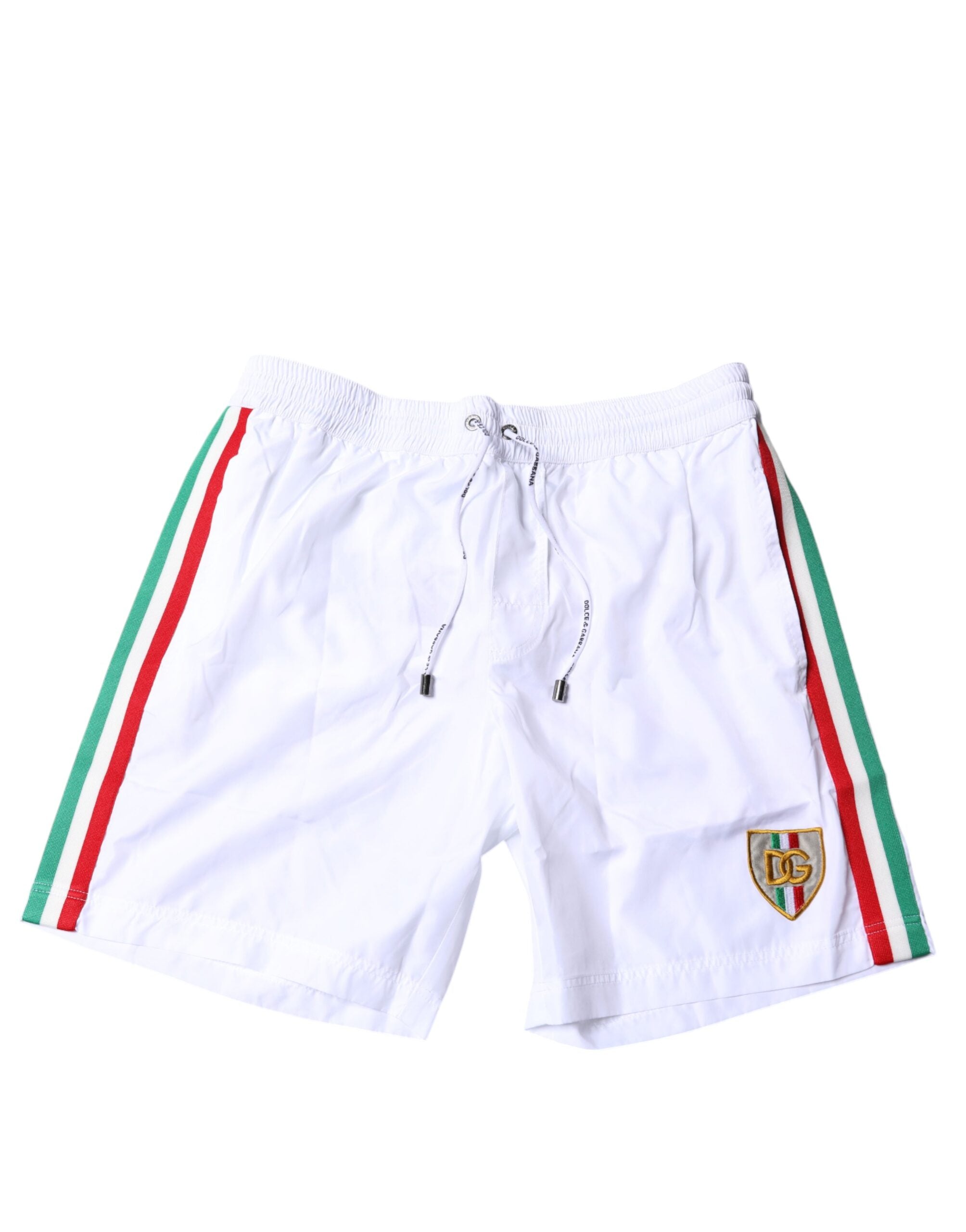 Dolce & Gabbana Swim Shorts σε Λευκό