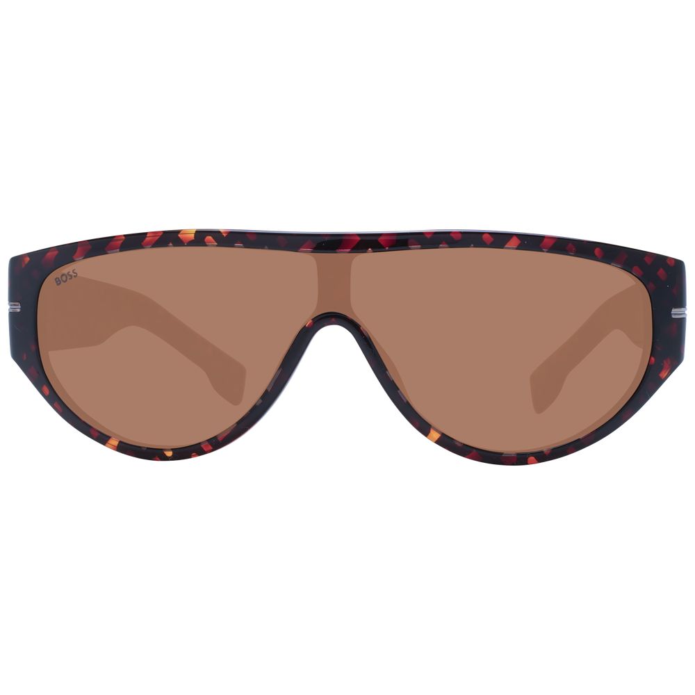 Hugo Boss Eco Acetate Sunglasses in Brown