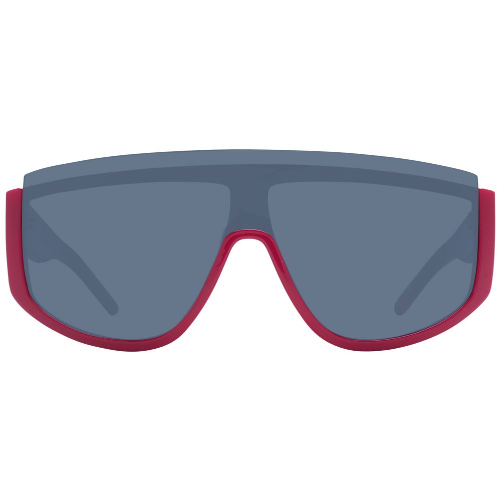 Hugo Boss Polyamide Sunglasses in Red