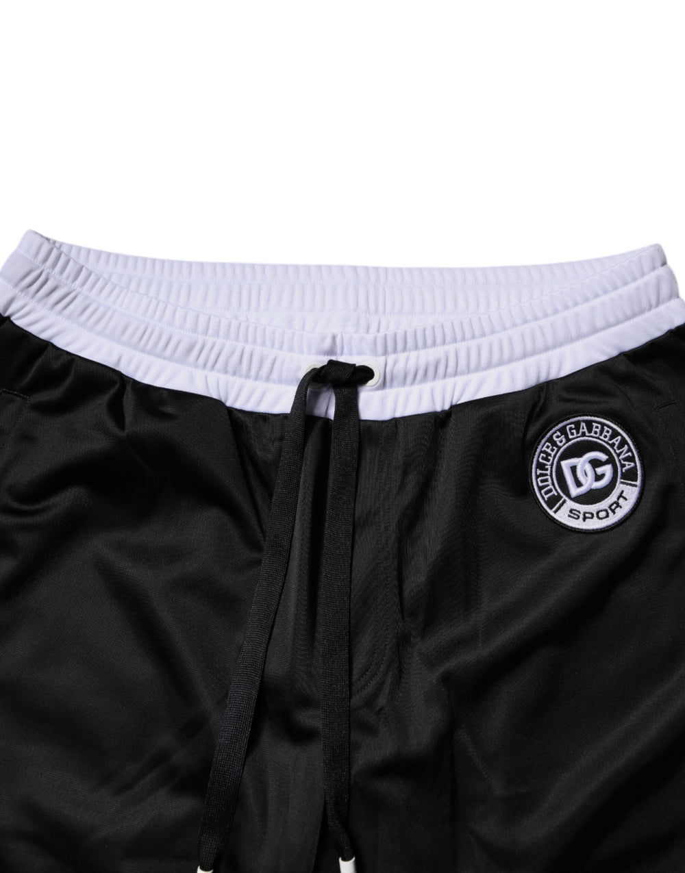 Dolce & Gabbana Shorts in Black and White