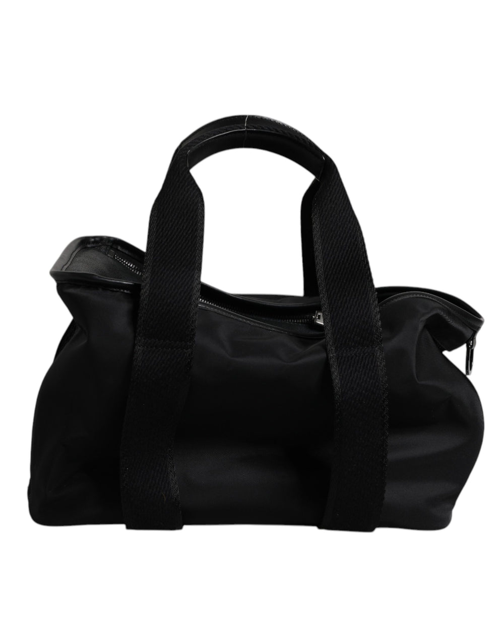 Dolce & Gabbana Pet Carry Bag in Black