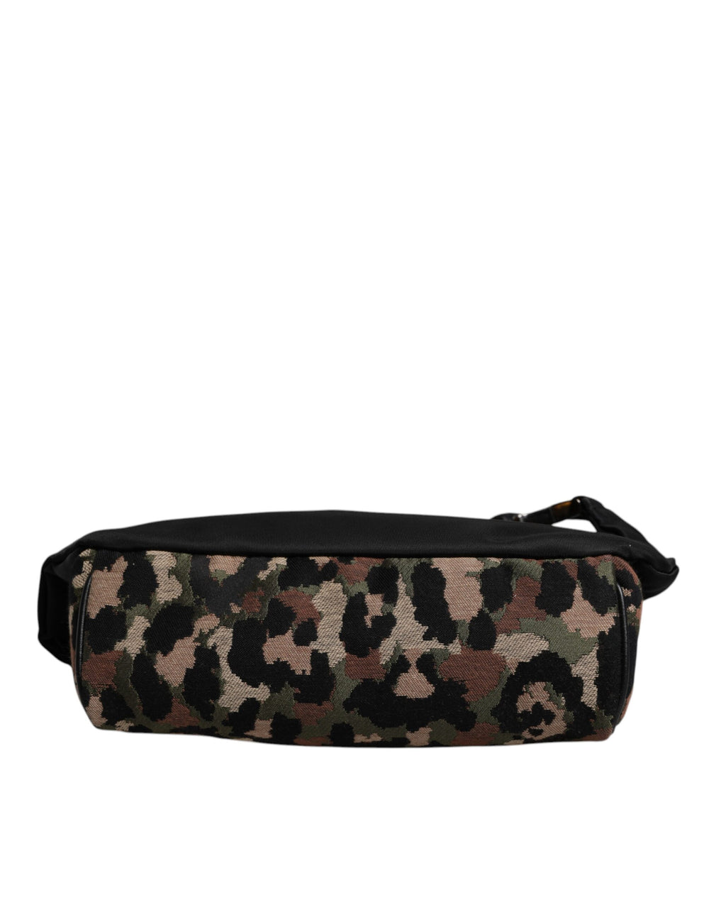 Dolce & Gabbana Leopard Belt Bag in Multicolor