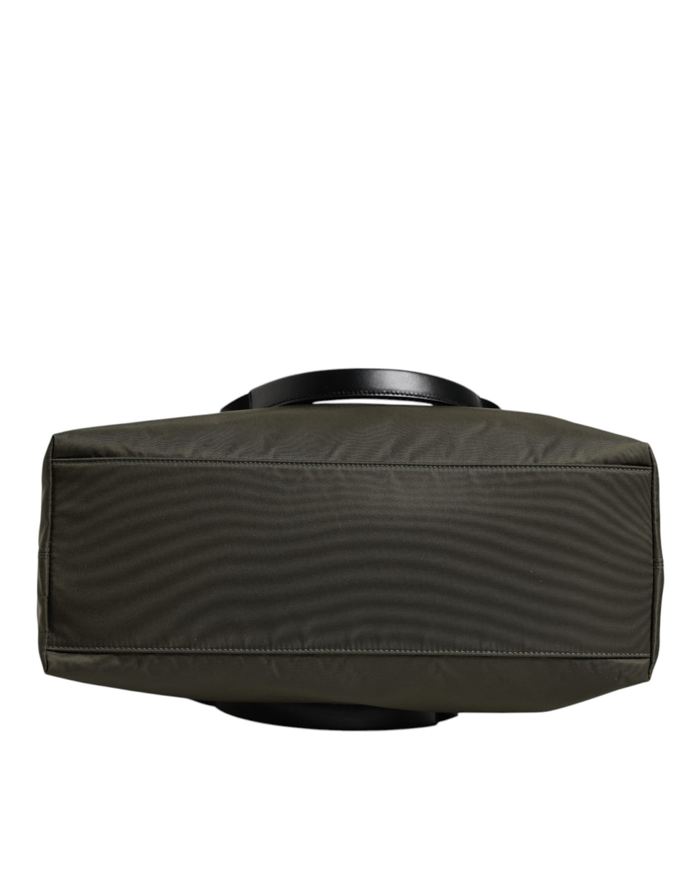 Dolce & Gabbana Nylon Tote Bag in Military Green
