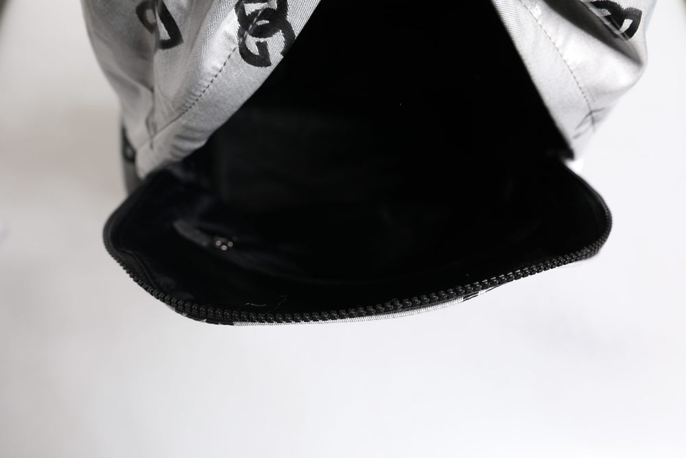 Dolce & Gabbana Backpack in Grey and Black