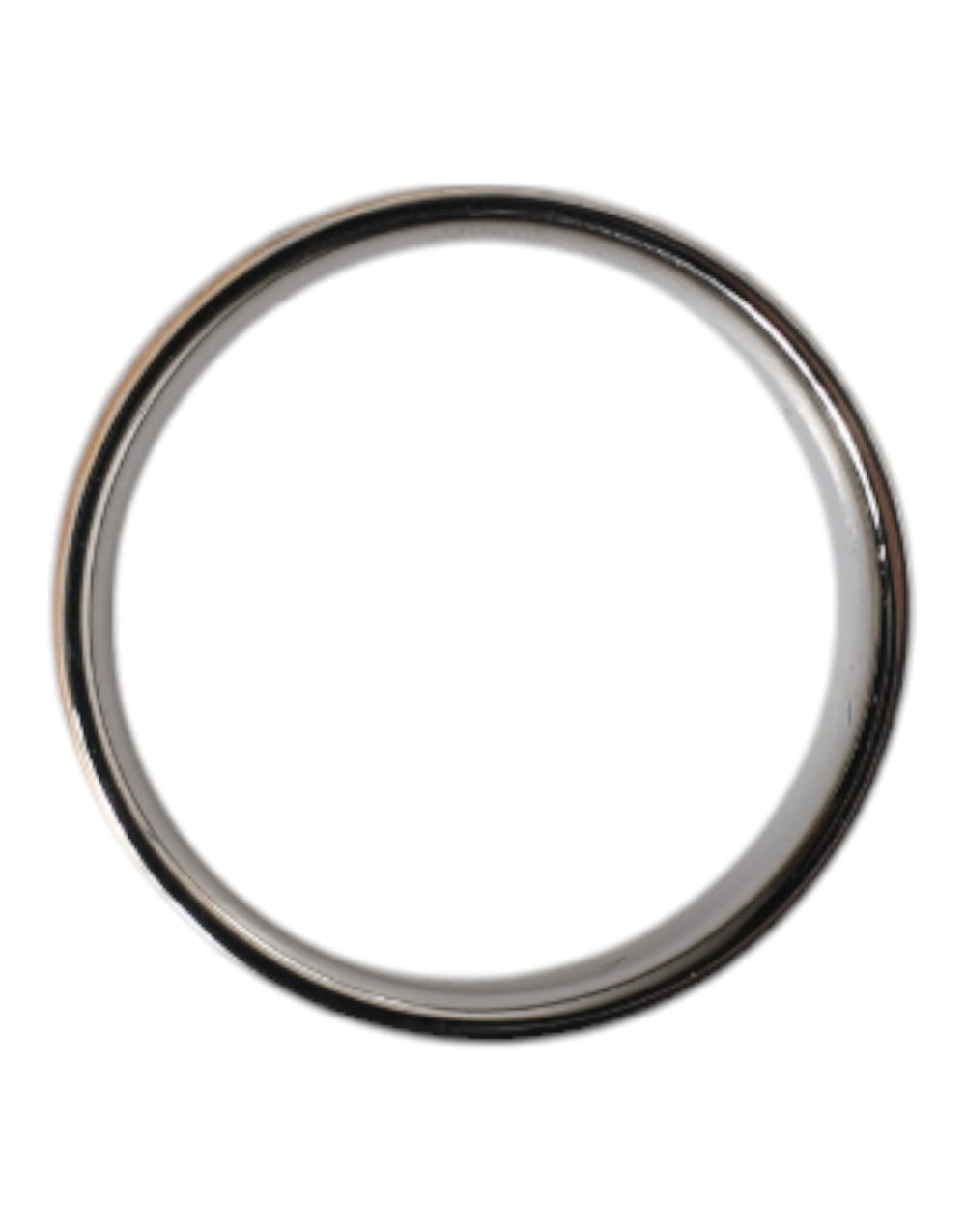 Dolce & Gabbana Brass DG Ring in Gold and Silver