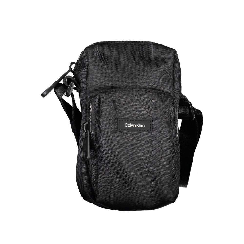 Calvin Klein Black Shoulder Bag