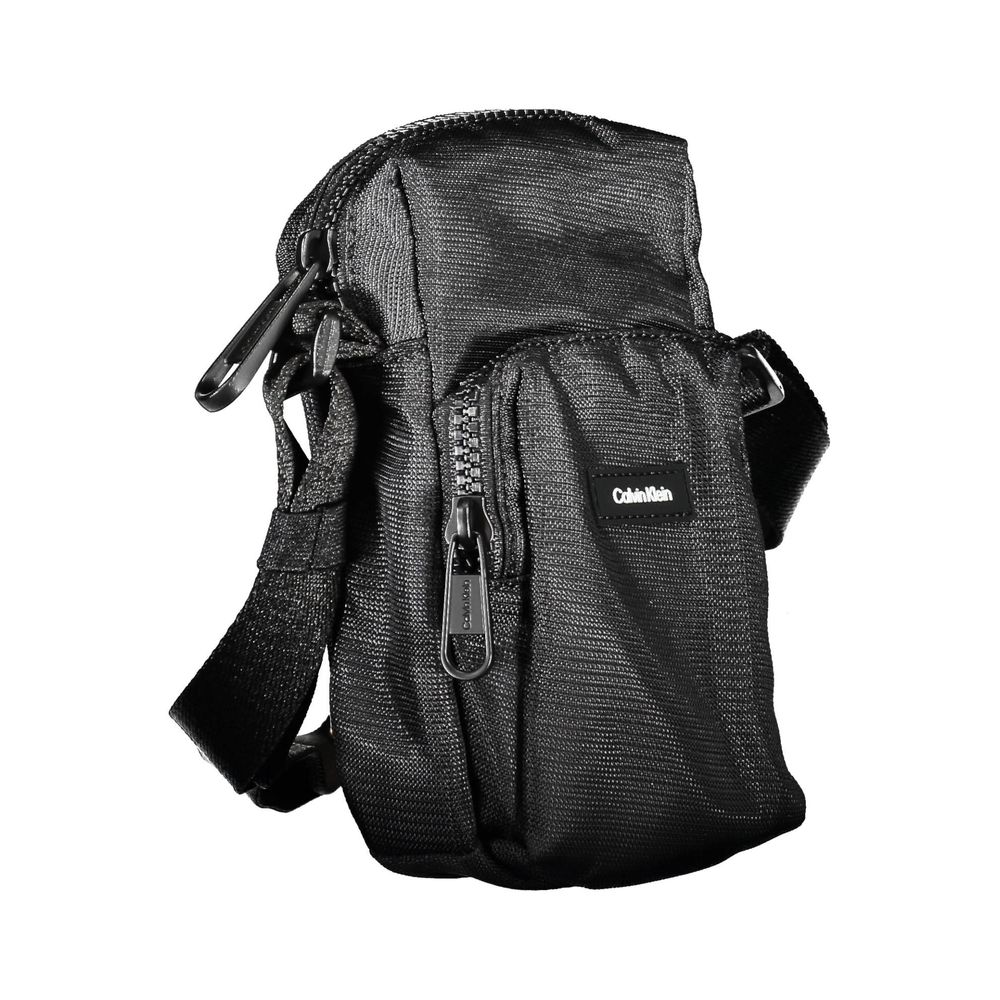 Calvin Klein Black Shoulder Bag